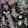 Garden of Eden papier peint en Black de Mind the Gap