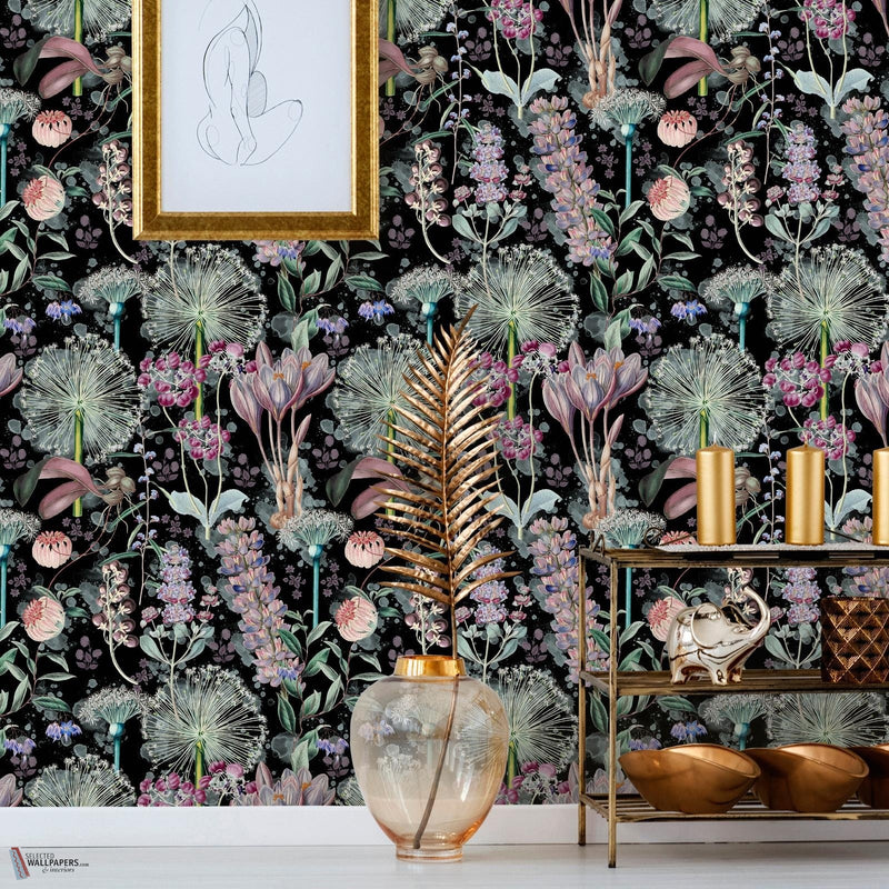 Garden of Eden papier peint de Mind the Gap — intérieur