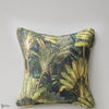 Ghost of the Sea Kissen in Green/Black von Mind the Gap