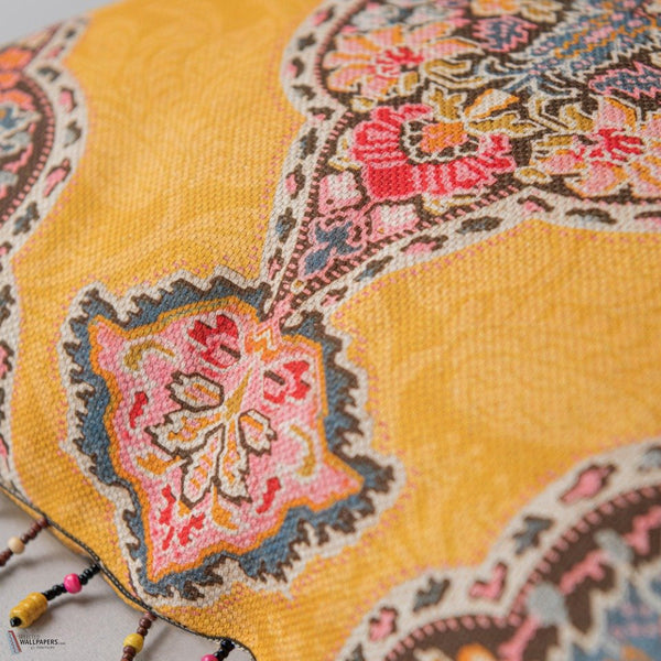 Gipsy Soul cushion by Mind the Gap — detail