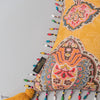 Gipsy Soul cushion by Mind the Gap — detail