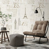 Grand Eiffel papier peint de Mind the Gap — intérieur