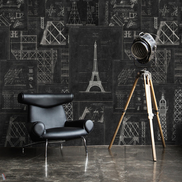 Grand Eiffel papier peint de Mind the Gap — intérieur