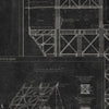 Grand Eiffel papier peint en Zwart de Mind the Gap