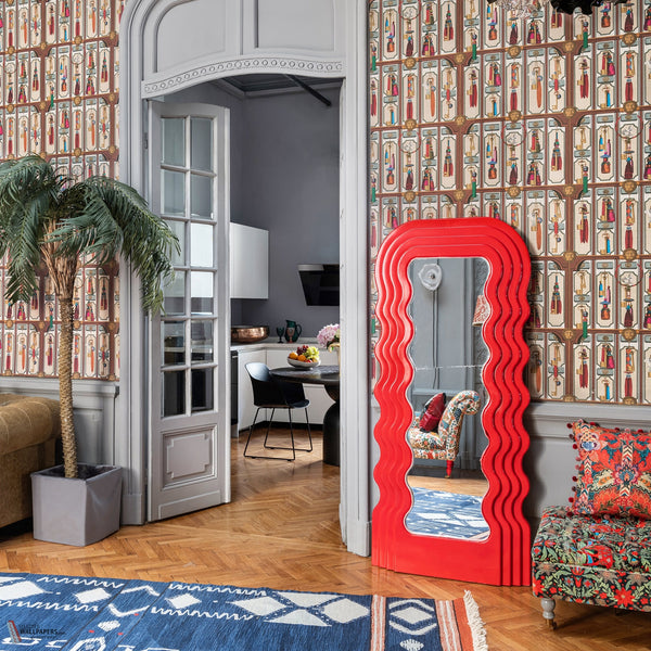 Grand Suit Keys papier peint de Mind the Gap — intérieur