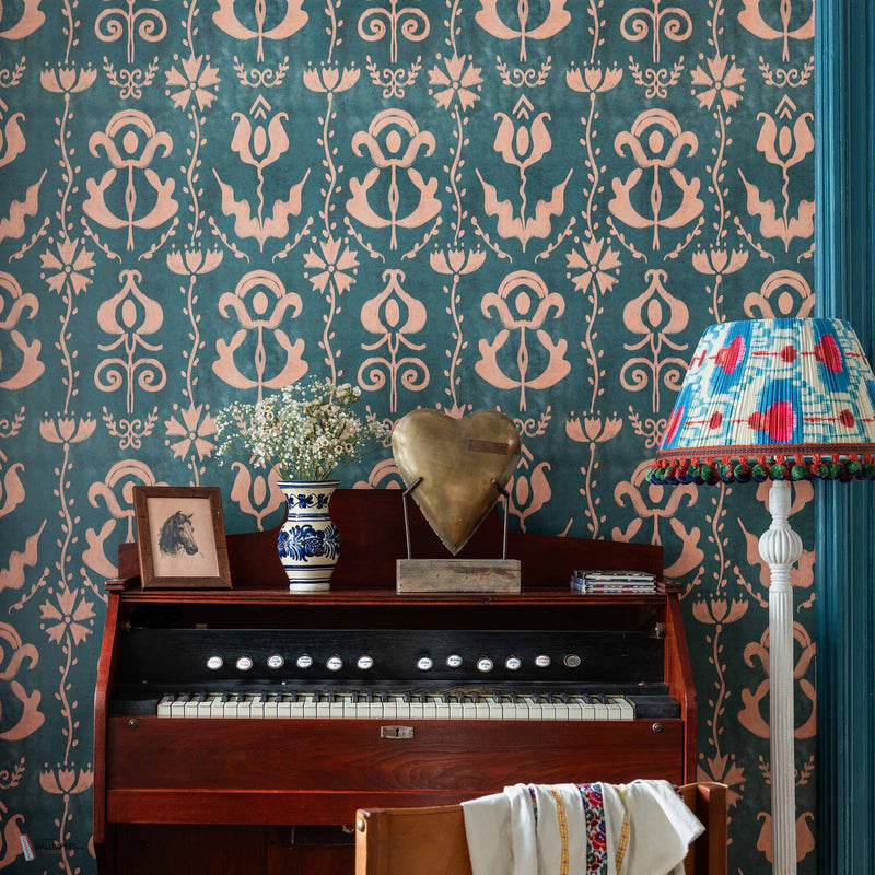 Grandma'S Stencil wallpaper by Mind the Gap