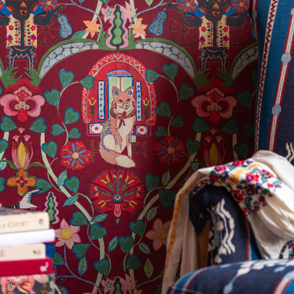 Gypsy Fairytale wallpaper by Mind the Gap