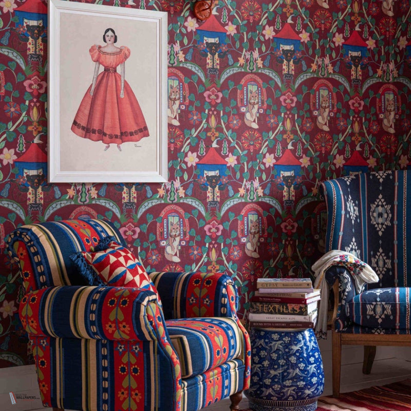 Gypsy Fairytale wallpaper by Mind the Gap