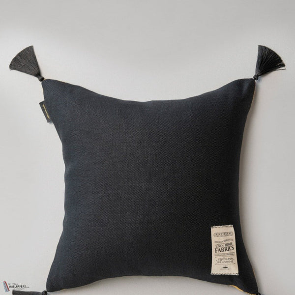 Gypsy Ochre coussin de Mind the Gap — dos