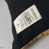 Gypsy Ochre coussin de Mind the Gap — détail