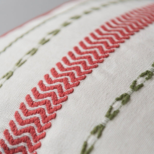 Handwerklich coussin de Mind the Gap — détail