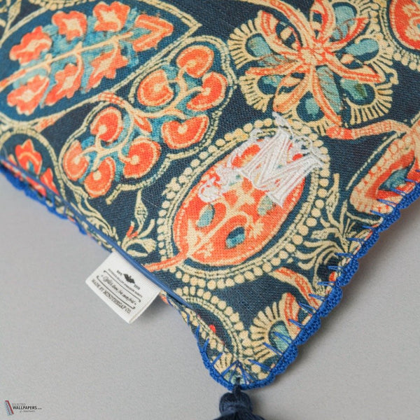 Heirloom coussin de Mind the Gap — détail