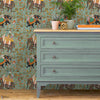 Hindustan wallpaper by Mind the Gap — interior