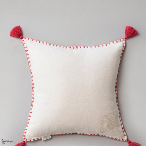 Horse Parade coussin de Mind the Gap — dos