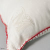 Horse Parade coussin de Mind the Gap — détail