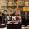 Horse Stable carta da parati di Mind the Gap — interno