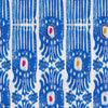 Ikat wallpaper in Carnival by Mind the Gap