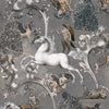 Imaginarium papel pintado en Grey de Mind the Gap