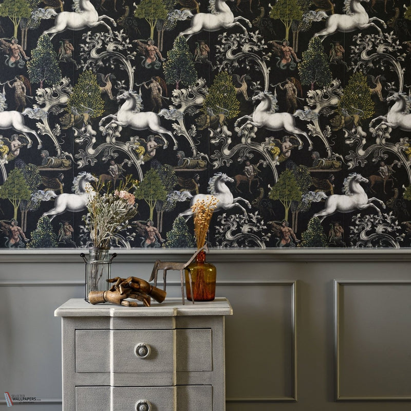 Imaginarium papier peint de Mind the Gap — intérieur