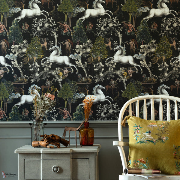 Imaginarium papier peint de Mind the Gap — intérieur