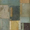 Imperfection carta da parati in Multicolor di Mind the Gap
