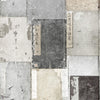 Imperfection carta da parati in Washed di Mind the Gap