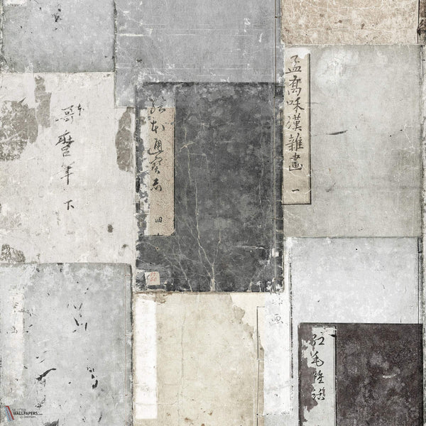 Imperfection carta da parati in Washed di Mind the Gap