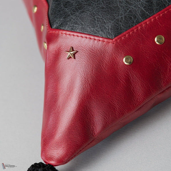 In Bocca al Lupo Kissen von Mind the Gap — Detail