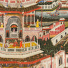 Indian Place Tapete in Multicolor von Mind the Gap