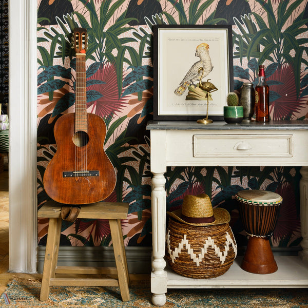 Jardin Imaginario behang van Mind the Gap — interieur