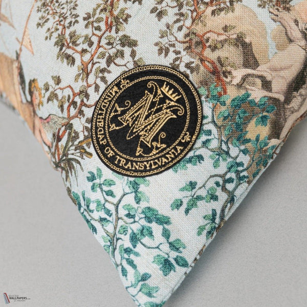 Journey to Eden kussen van Mind the Gap — detail