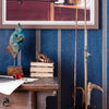Katalin Stripe papel pintado de Mind the Gap — interior