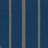 Katalin Stripe papel pintado en Seaport Blue de Mind the Gap