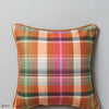 Kerschdorf Plaid Kissen von Mind the Gap — Produktfoto