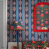 King's Ikat behang van Mind the Gap — interieur