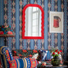 King's Ikat behang van Mind the Gap — interieur
