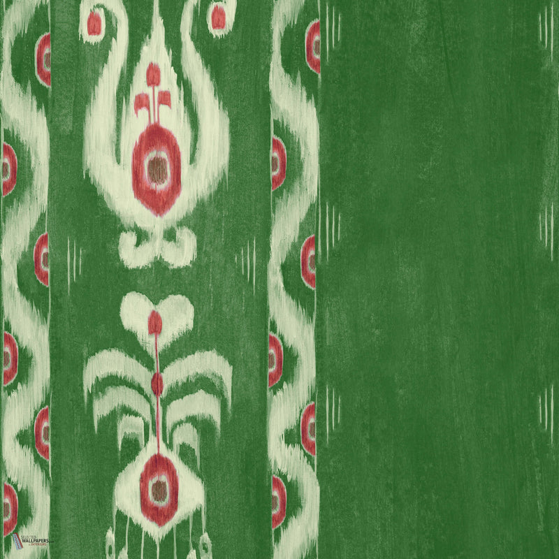 Kiraly wallpaper in Emerald by Mind the Gap