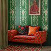 Kiraly behang van Mind the Gap — interieur