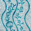 Koralion papier peint en Aquamarine de Mind the Gap