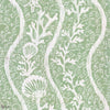 Koralion papier peint en Mineral Green de Mind the Gap
