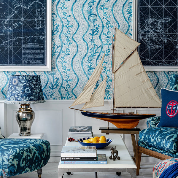 Koralion papier peint de Mind the Gap — intérieur