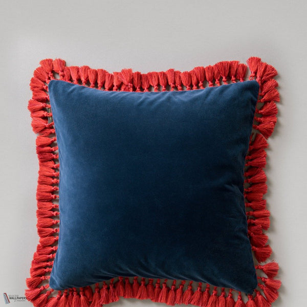La Dolce Vita cushion by Mind the Gap — back
