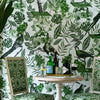 La Voliere Tapete von Mind the Gap — Interieur
