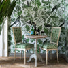 La Voliere wallpaper by Mind the Gap — interior