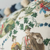 Landhausmode cushion by Mind the Gap — detail