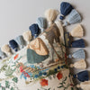 Landhausmode cushion by Mind the Gap — detail