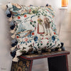 Landhausmode cushion by Mind the Gap — interior