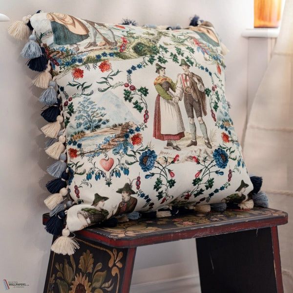 Landhausmode cushion by Mind the Gap — interior