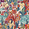 Le Donne di Gioia papel pintado en Multicolor de Mind the Gap