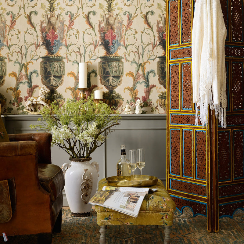 Le Jardin Secret papel pintado de Mind the Gap — interior